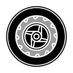 © Erlenhoff Icons_Reifen Motorradreifen